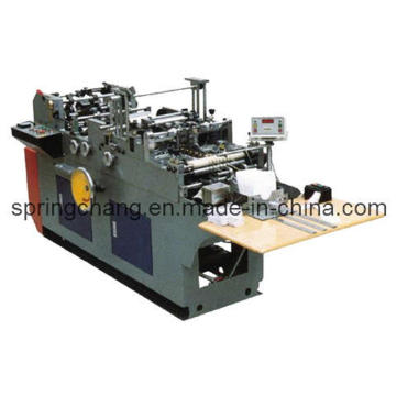 Automatic Disc Bag and Drug Bag Making Machine (VCD-130A)